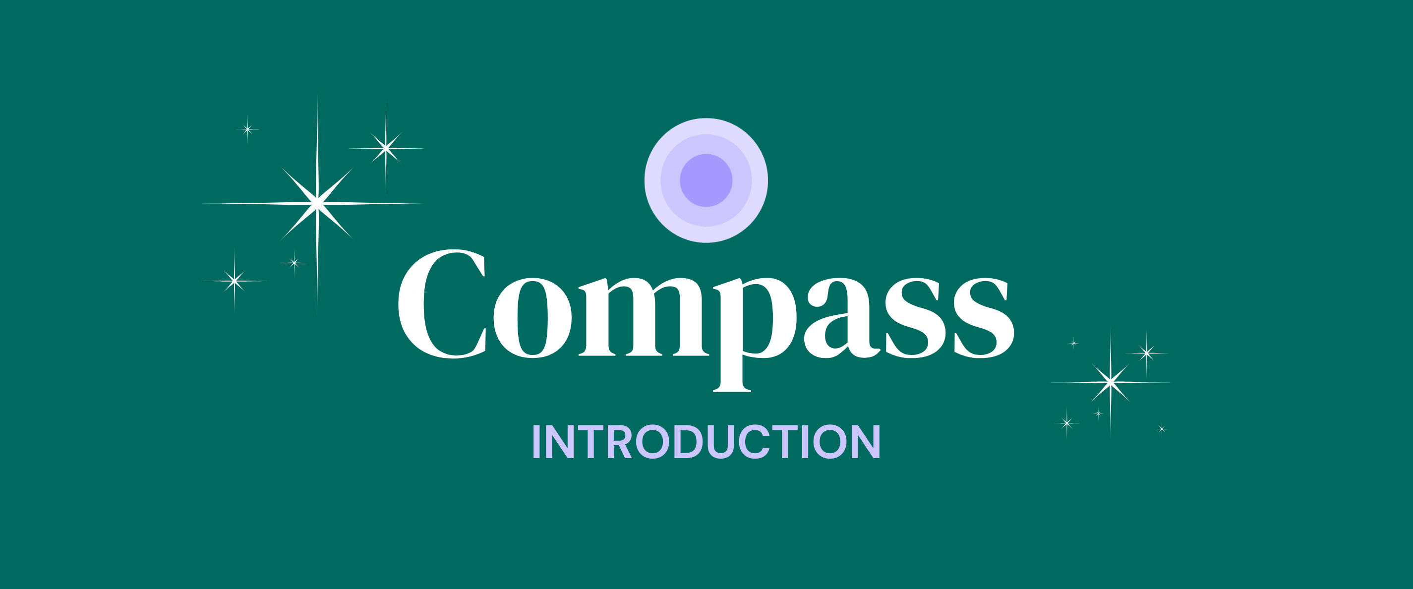 Hello, Compass!