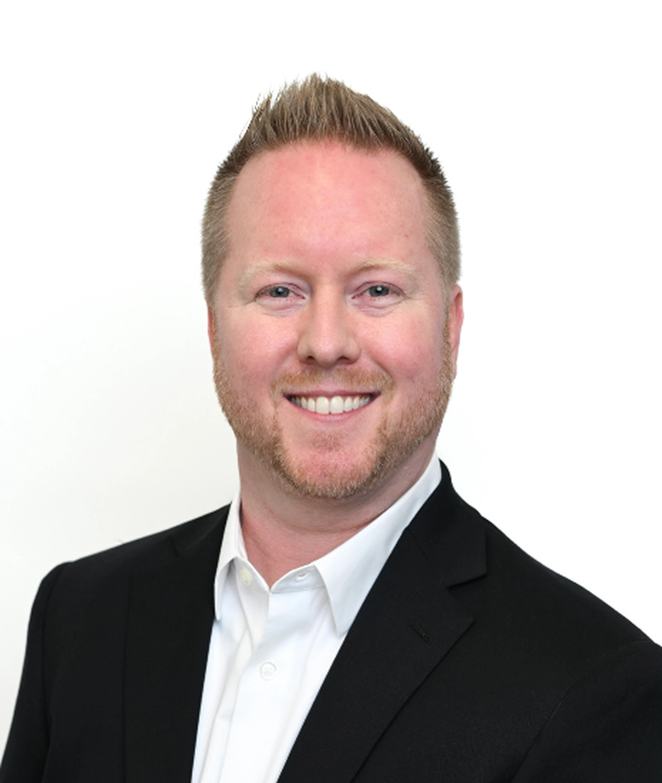Headshot of Nathan Rugg, Chief Financial Officer at Matrix Adhesives Group