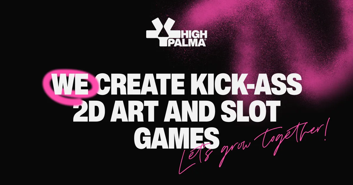 High Palma Studios | iGaming 2D Art & Game Development Outsourcing
