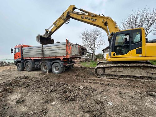 usluge uredjenja terena