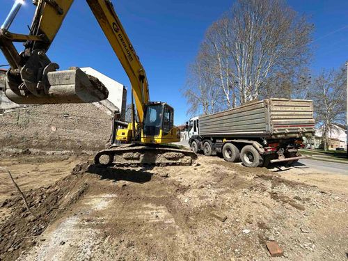 usluge uredjenja terena