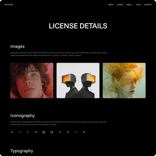 Preview Single Image