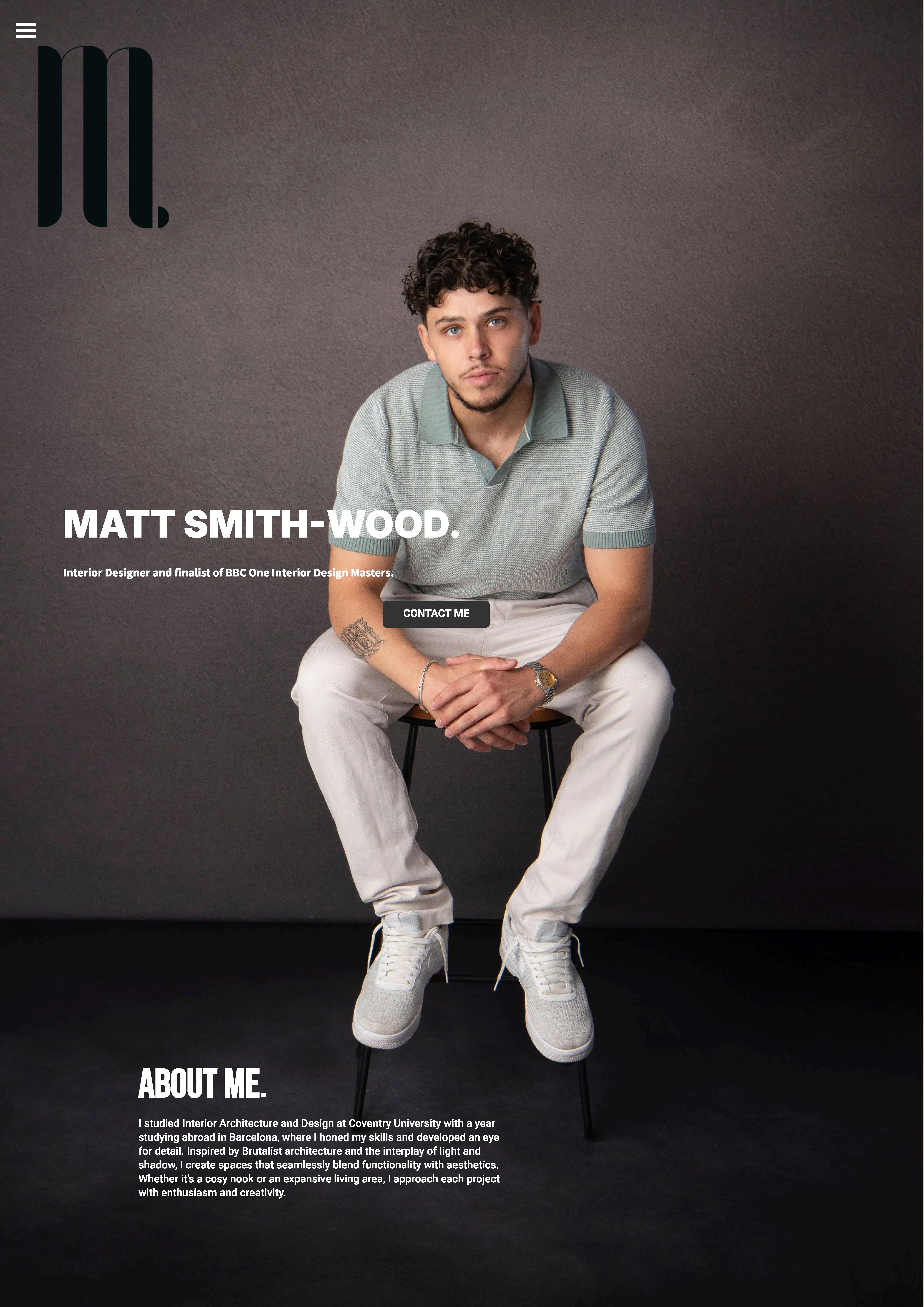 Matt Smithwoods homepage