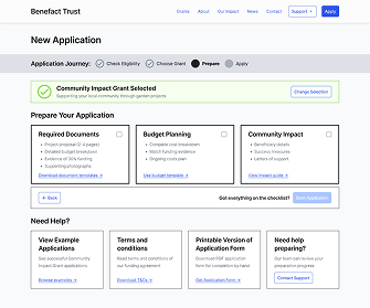 [interface] image of cloudbased solutions interface (for a hr tech)