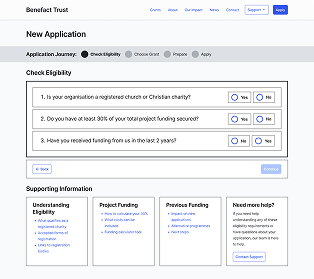 image of branding materials (for a graphic design studio)