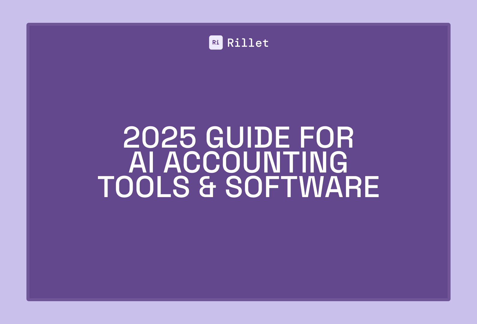 The Best AI Accounting Software and Tools for 2025