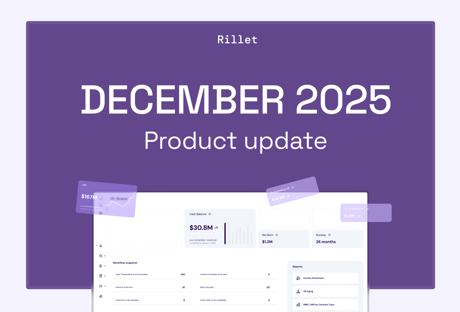 Devember 2025 Product Update Announcement