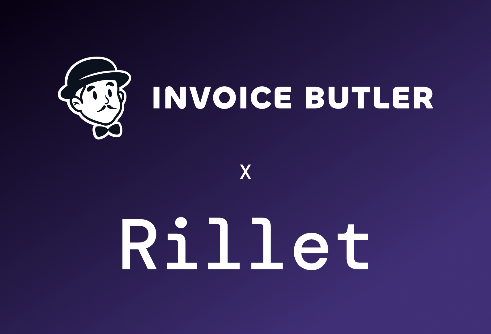Rillet integration with Invoice Butler