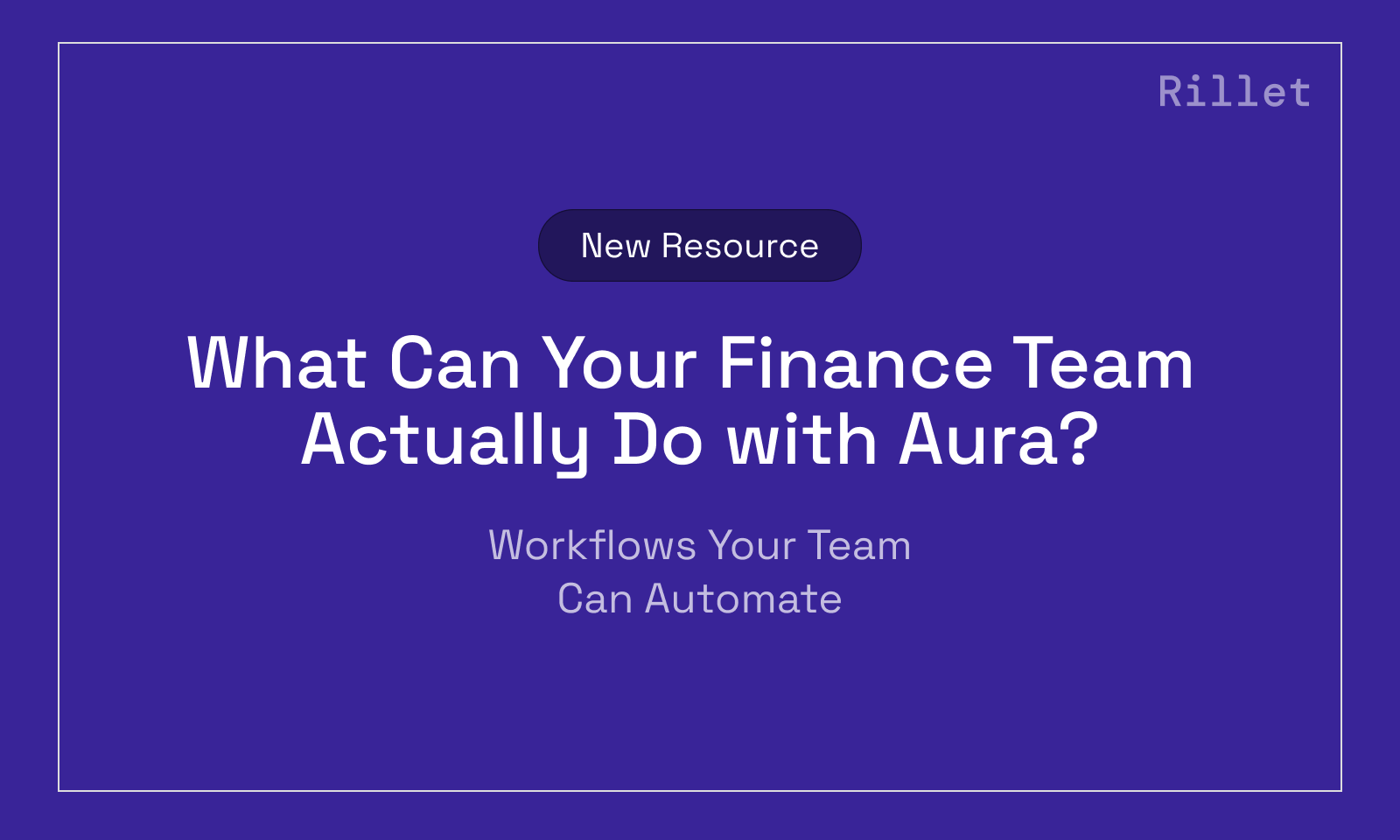 Finance AI 