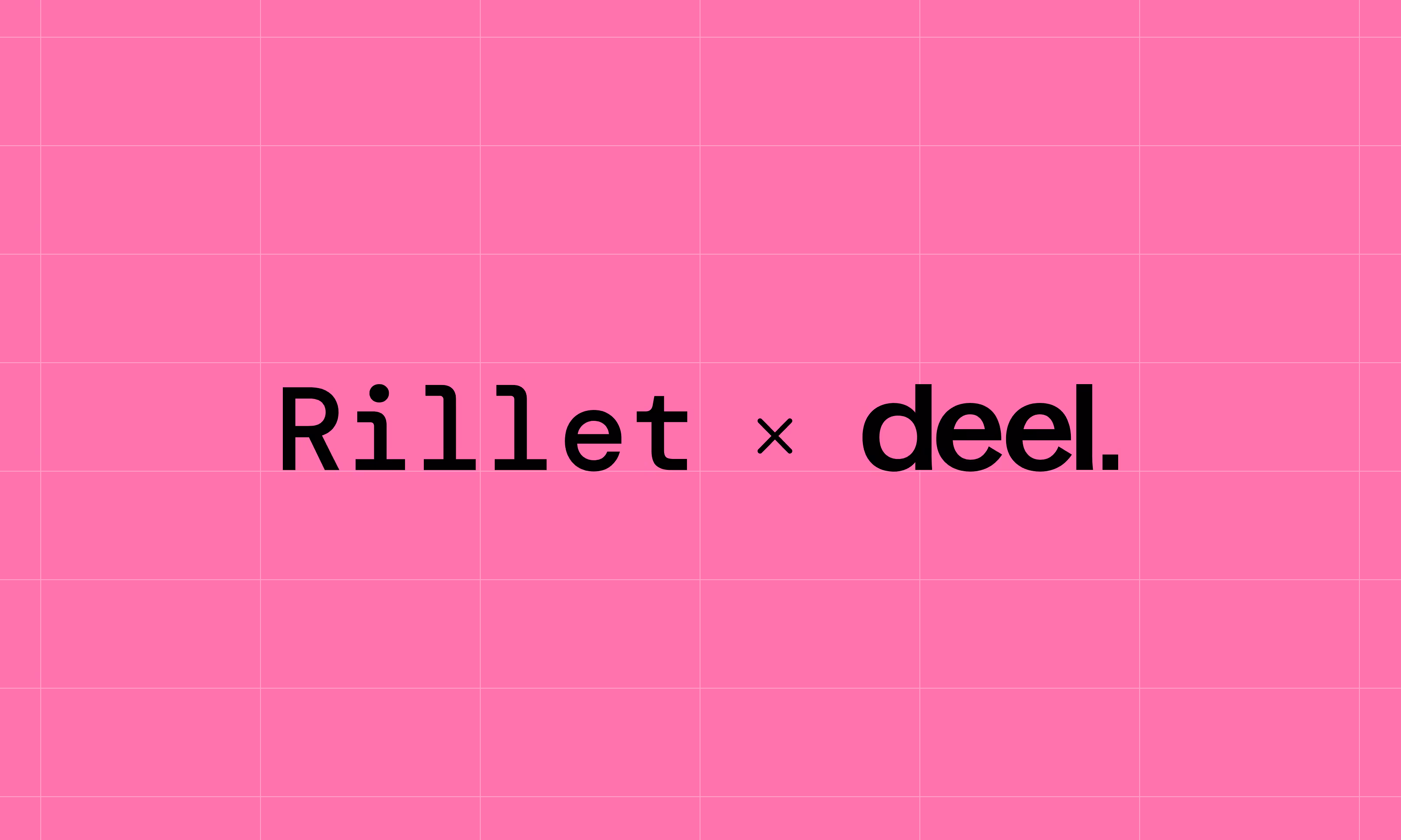 Rillet x Deel Integration Blog 