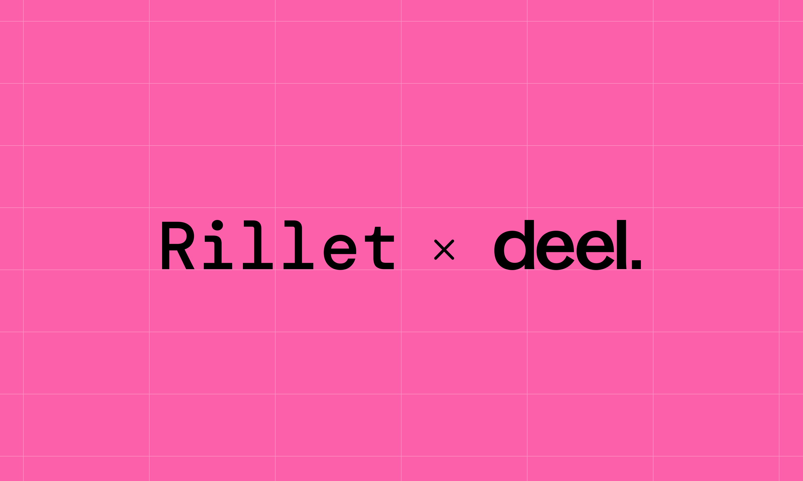Rillet x Deel Integration Blog