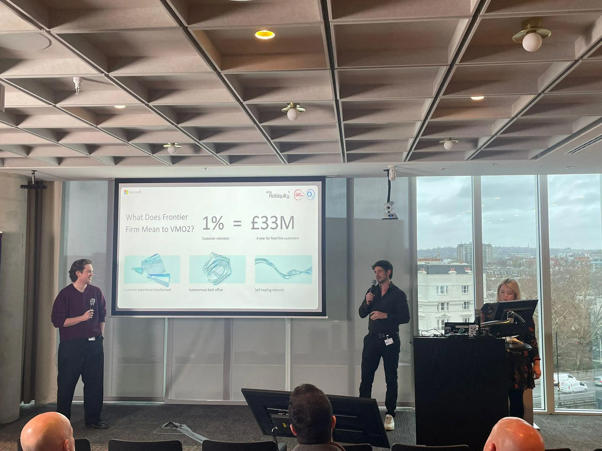 From Experimentation to Enterprise-Scale: Key Takeaways from Microsoft’s AI Apps & Agents Tour — Robiquity news article