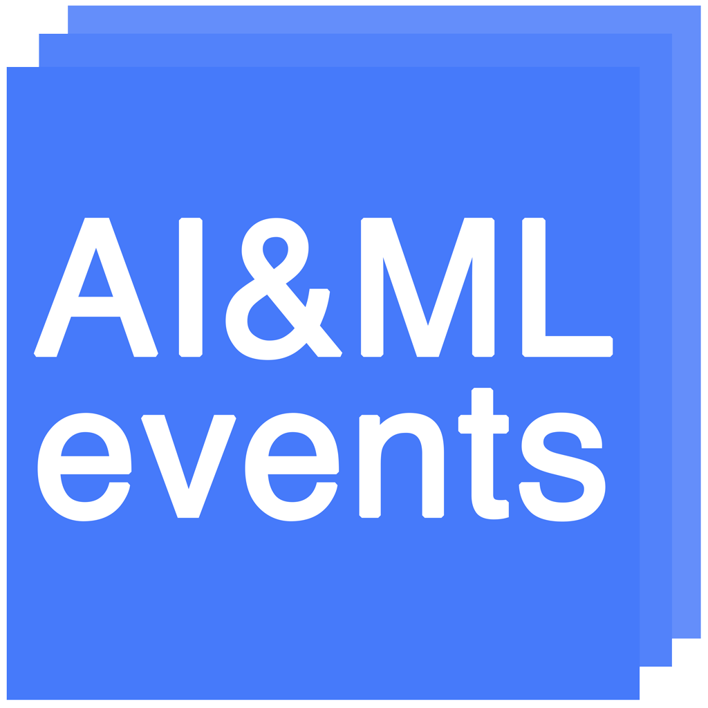 AIML Events Logo