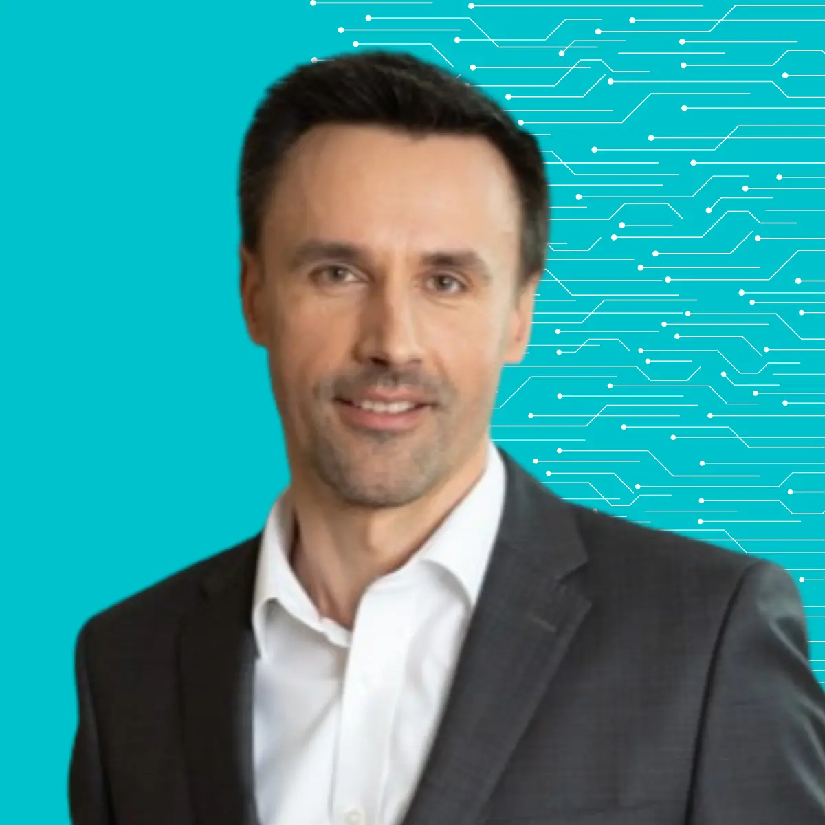 Tomasz Gawlik, Associate Director-International Commercial Operations  at Alcon