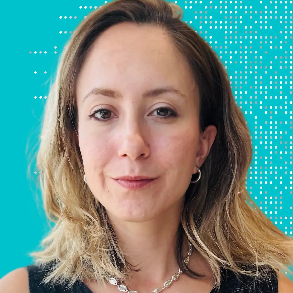 Alexandra Kalpadaki-Smith, Associate Director, Digital Science at Evinova