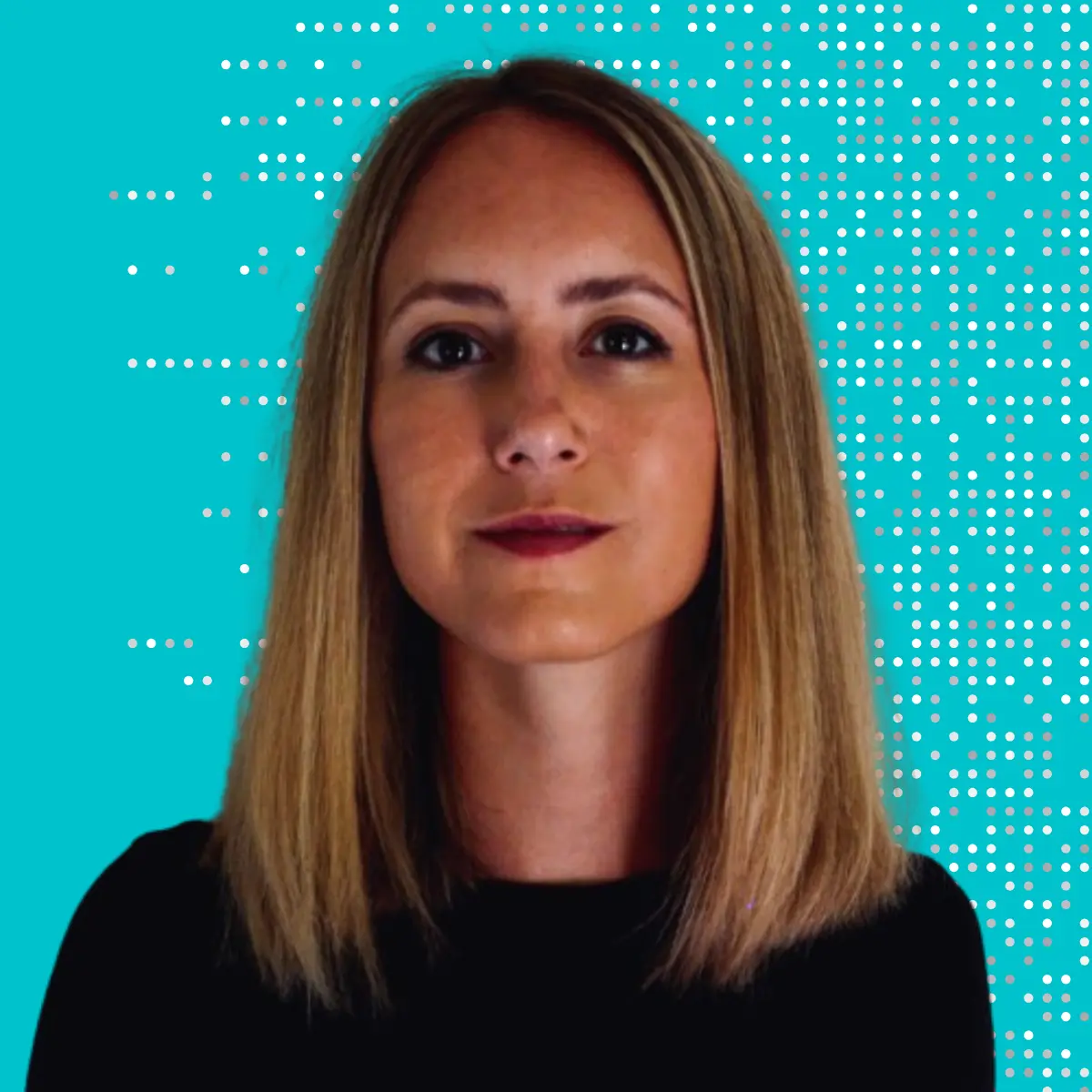 Alexandra Kalpadaki-Smith, Associate Director, Digital Science at Evinova