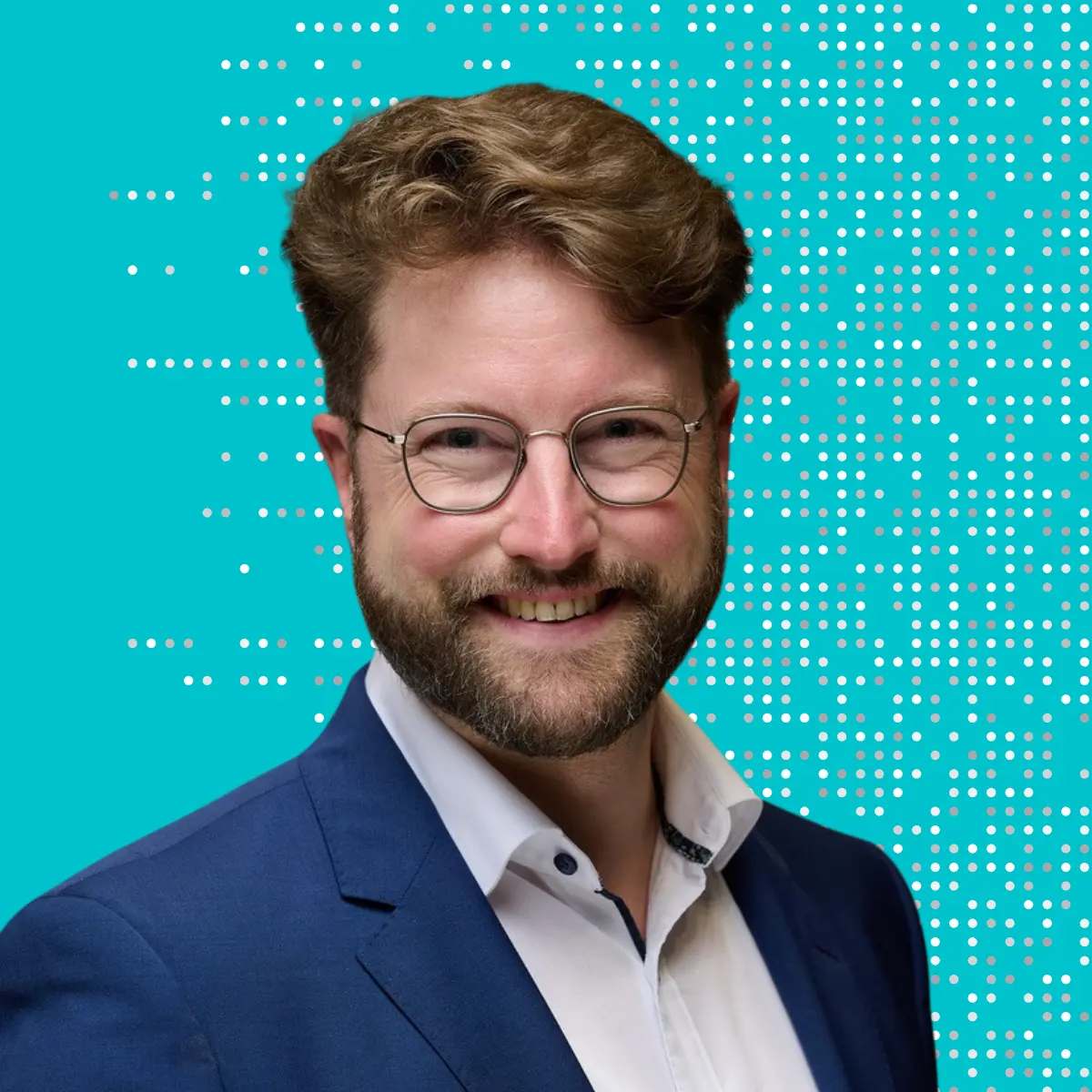 Edmund Salzmann, European Product Lead - Digital Health at Otsuka 