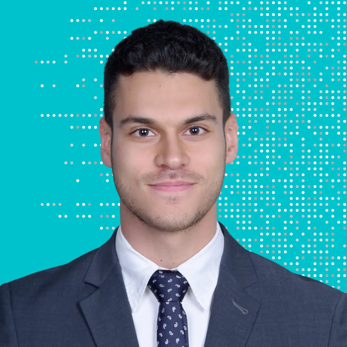 Ghazi Cherif, Manager, Commercial Operations & Client Enablement at KVALITO