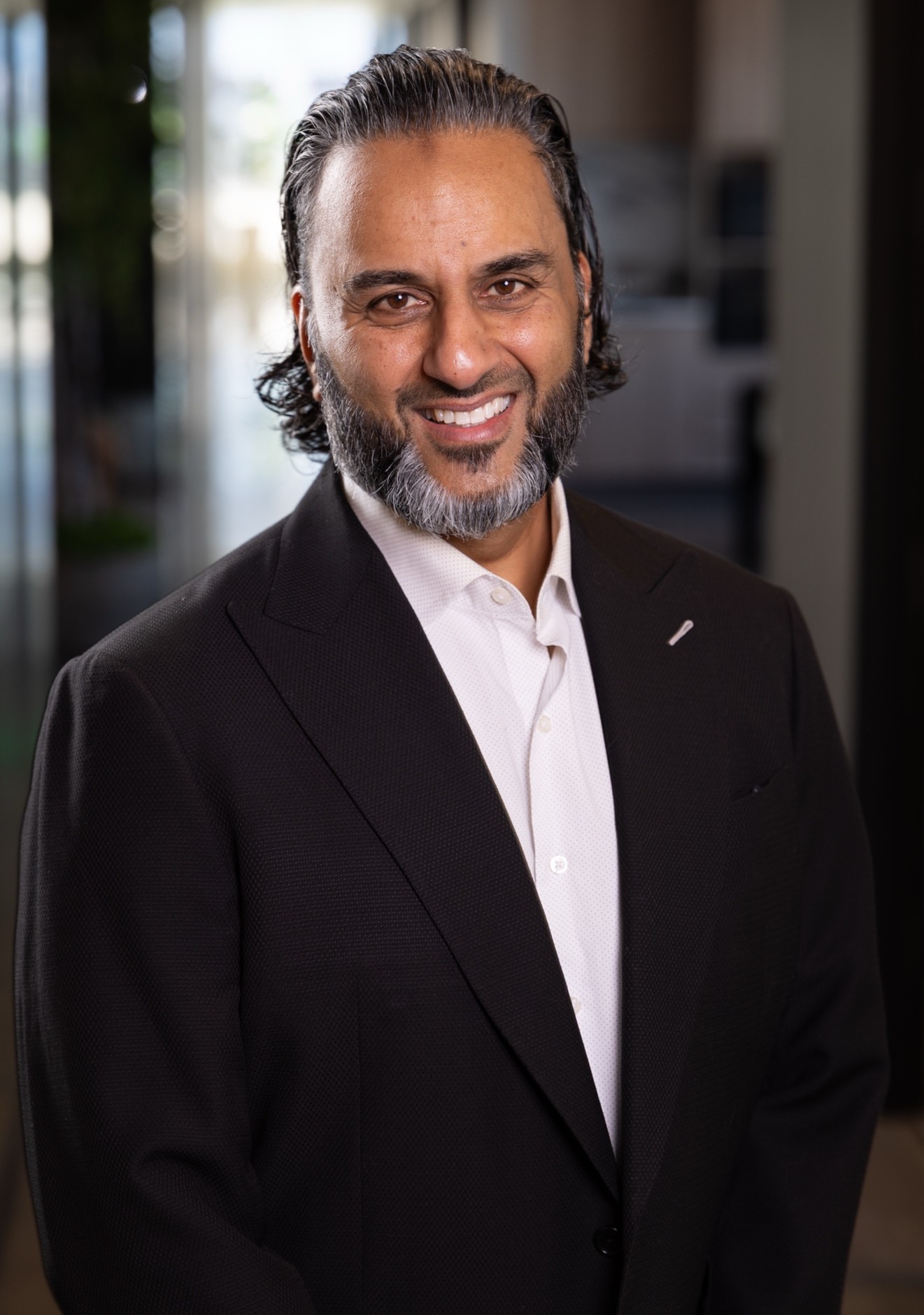 Aamir Saleem Headshot, Co-Founder & Chief Innovation Officer, Emagine IT