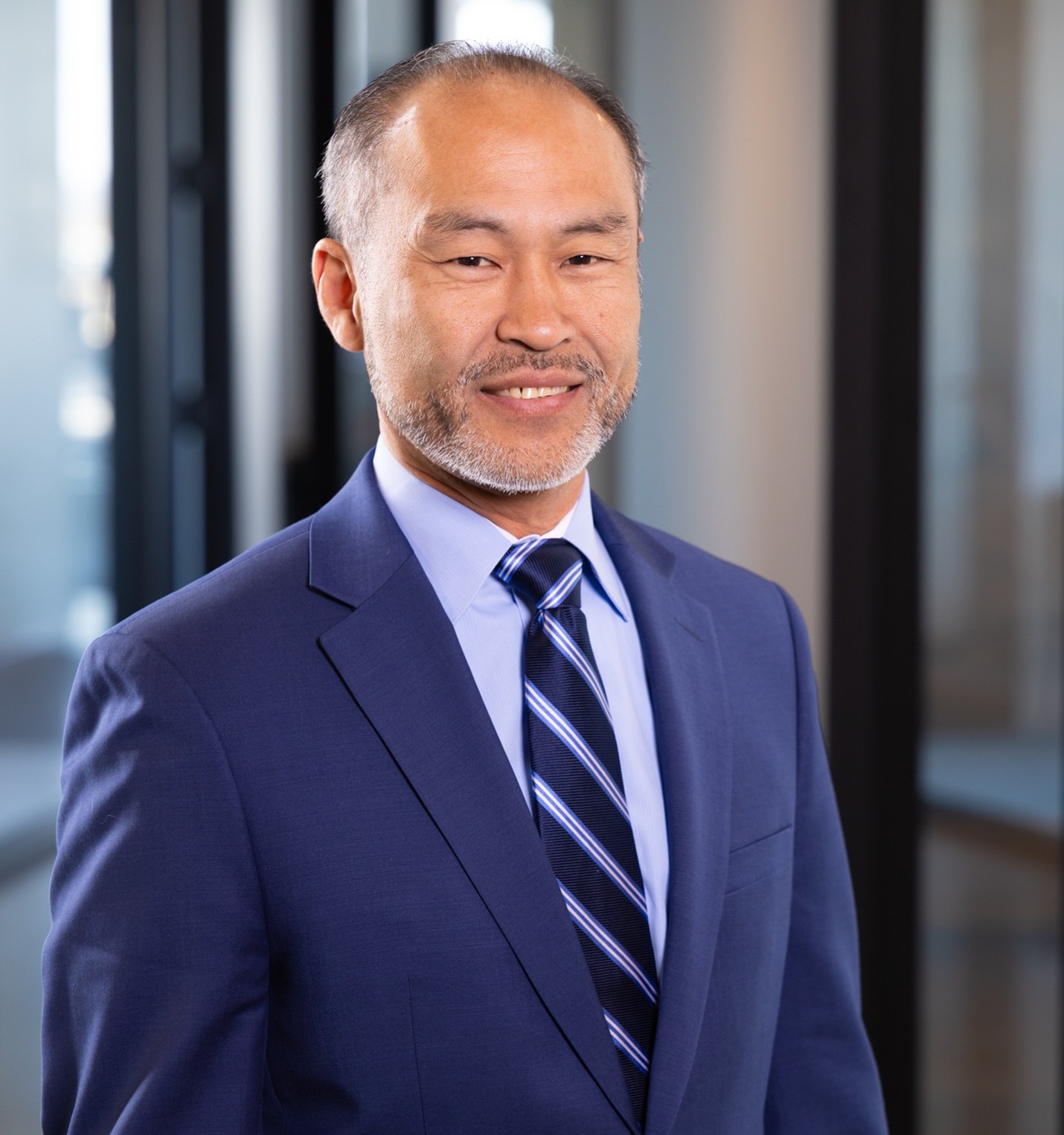 Song Pak Headshot, Co-Founder & Chief Operating Officer, Emagine IT