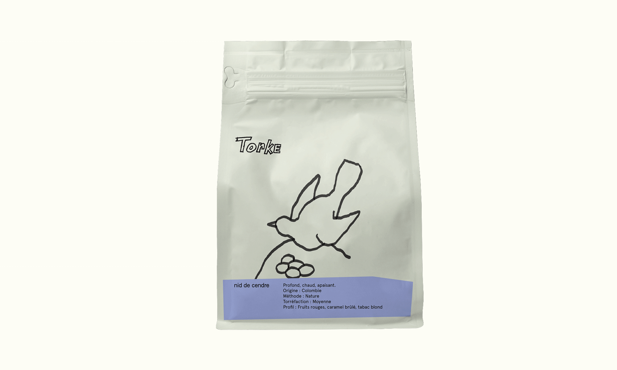 Torke Café Packaging