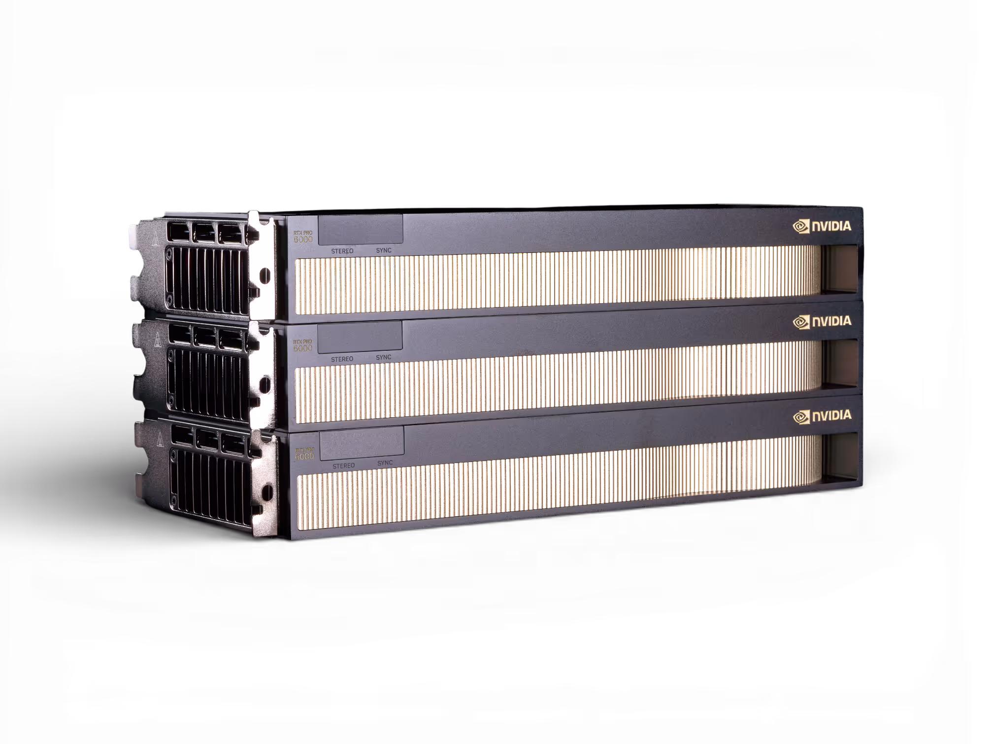 Side-by-side comparison of buying versus renting GPU workstations and servers