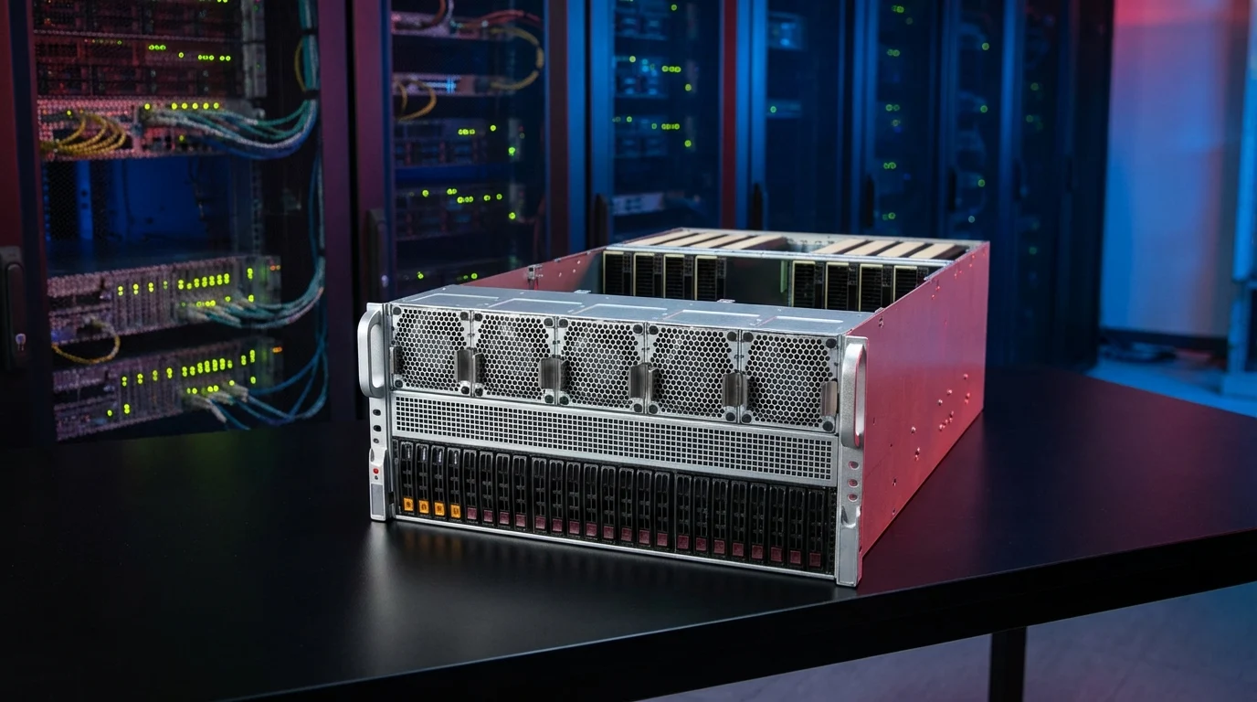 NVIDIA RTX PRO 6000 Blackwell GPU workstation rental from Skorppio