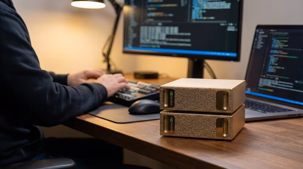 Skorppio Mobile Workstation portable GPU system in rugged transit case