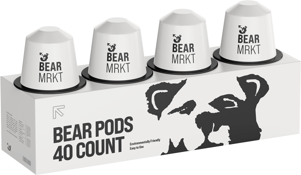 Bear House Roast (100 Pods)
