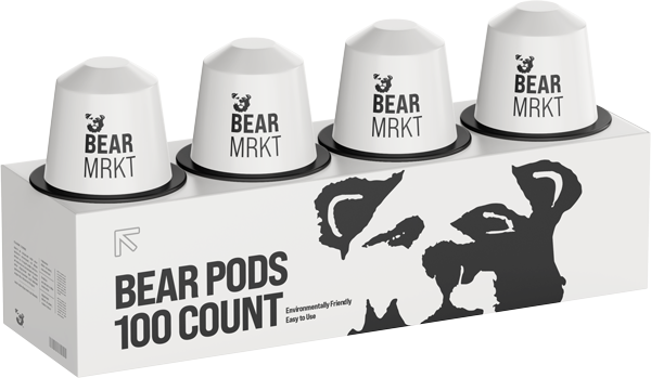 Bear House Roast (10 Pods)