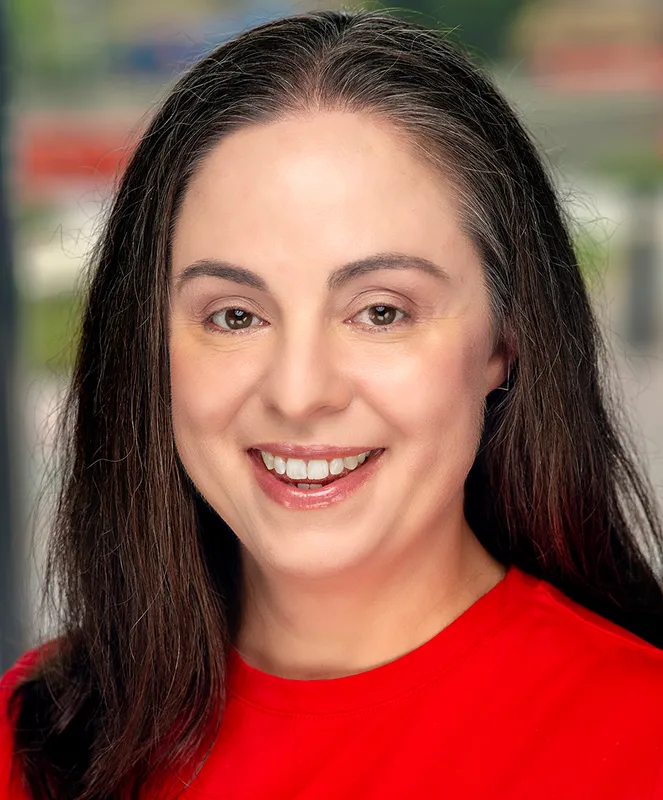 Headshot of Dr. Hodgson, medical Director of our Cumming location