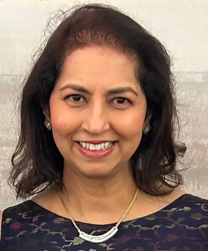 Parul Patel, MD. Wound Care & Hyperbaric Therapy Physician