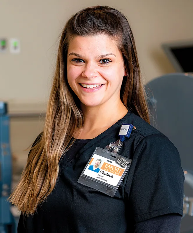 Chelsea Williams, Program Manager, Sandy Springs, Georgia