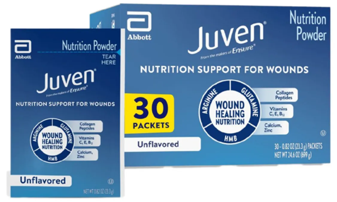 Juven supplement