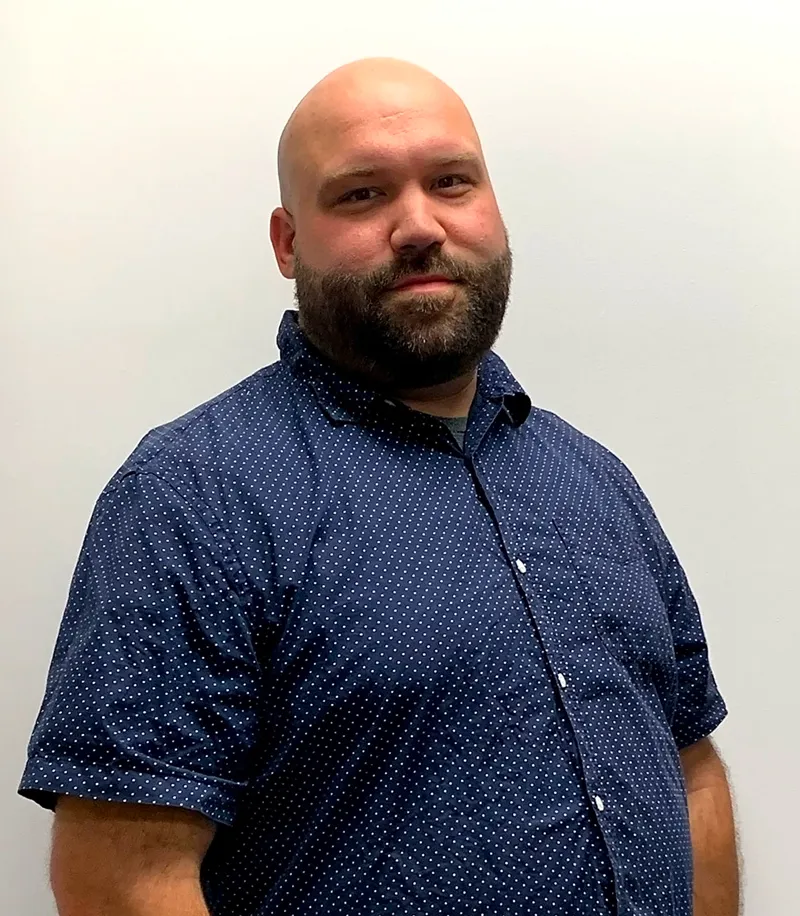 Alex Hardie, Director of Safety and Technical Services