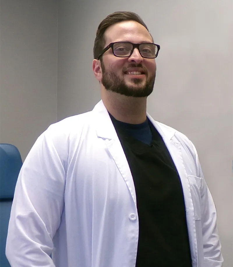 Dr. John McGlynn, Medical Director, Marietta, GA