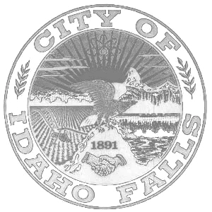 Idaho Falls city logo
