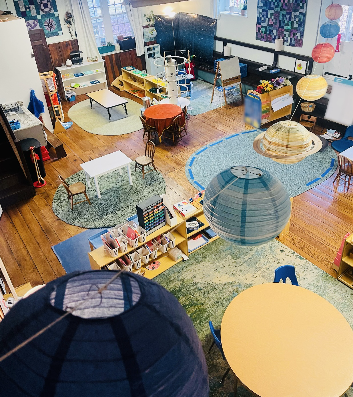 Campfire Tales and Sky-Wide Wonders promotional image