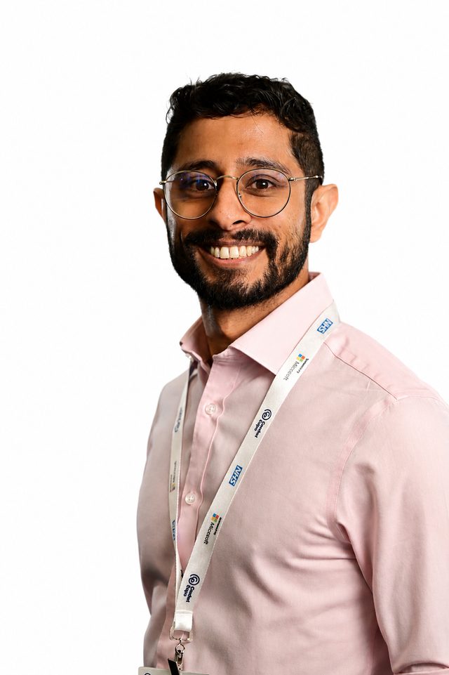 Ritash Pandya