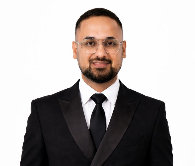 Huzaifa Bux