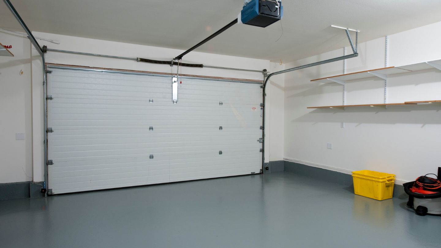 Waterproof Your Garage Floor