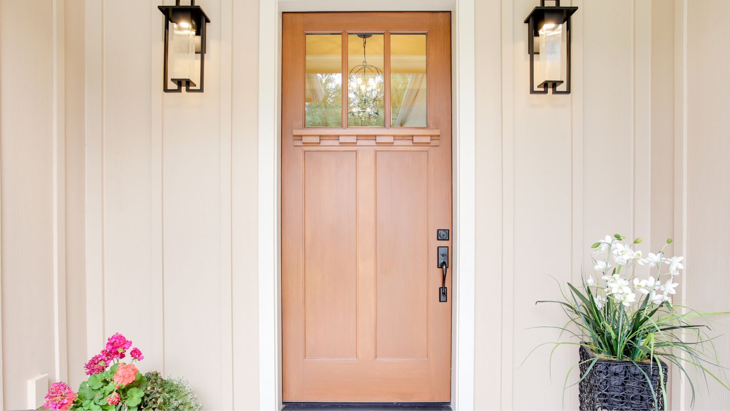 High-Security Locks for Patio Doors