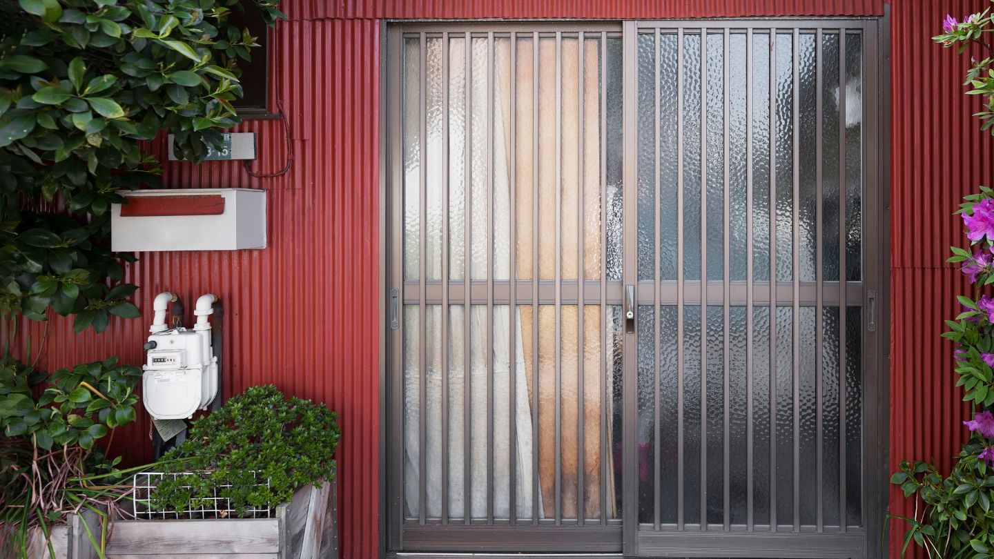 Security Bars and Grilles