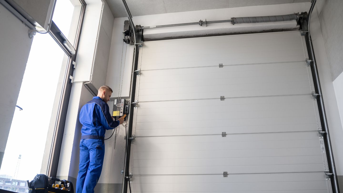 Installation and Maintenance Tips for Wind Resistant Garage Doors