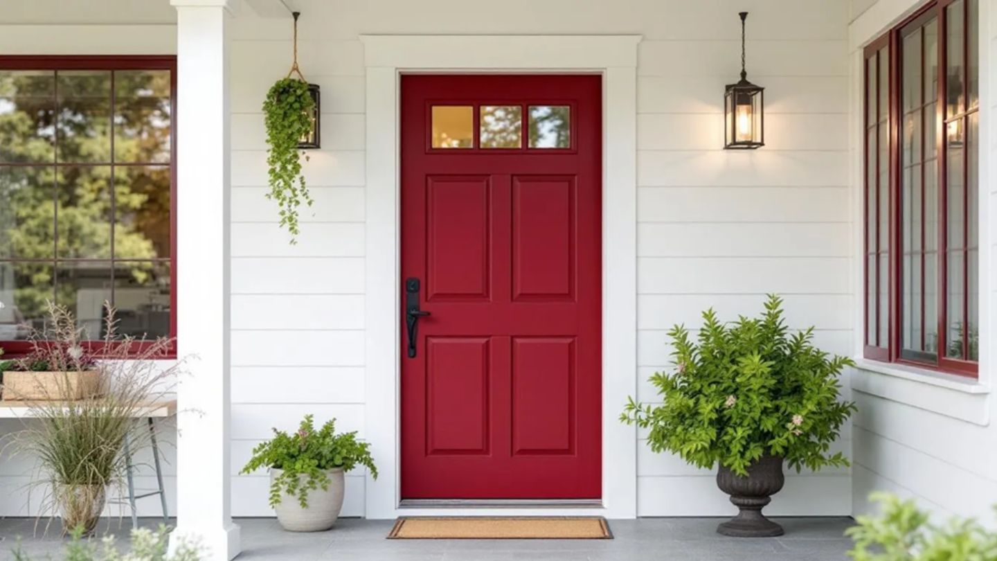 Explore Classic Front Door Colors