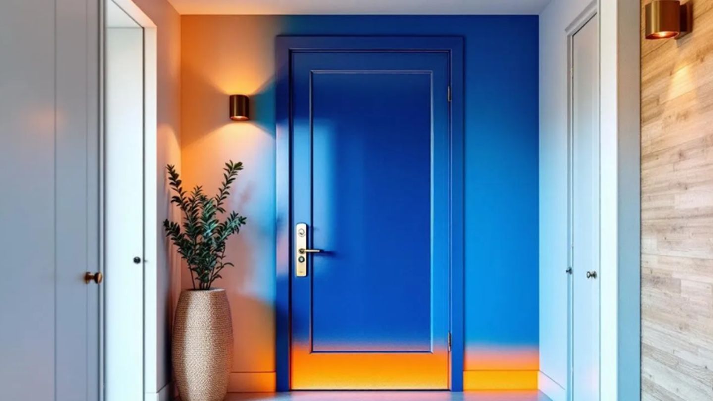 Experiment with Bold and Bright Colors