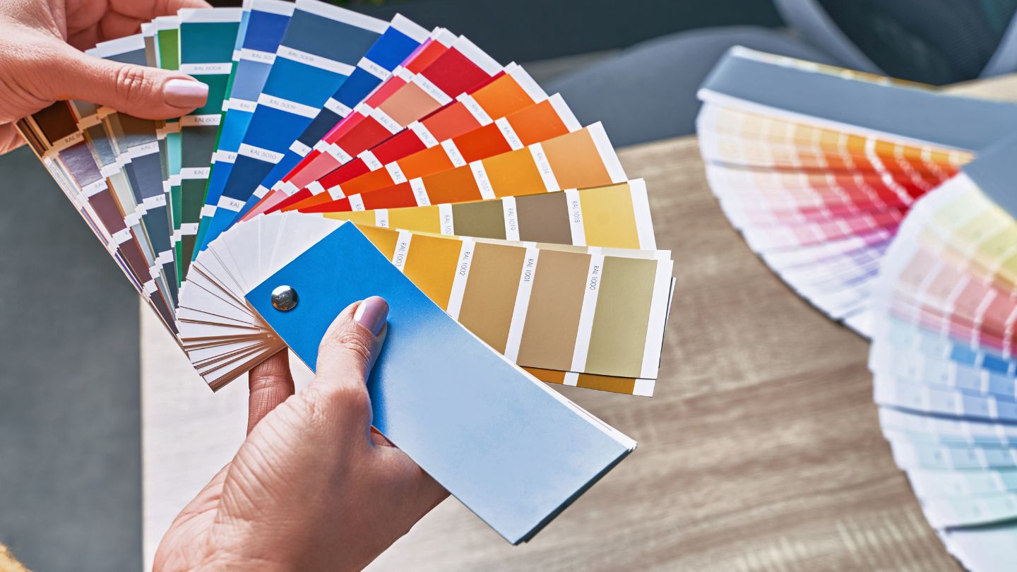 Use the Color Wheel for Inspiration