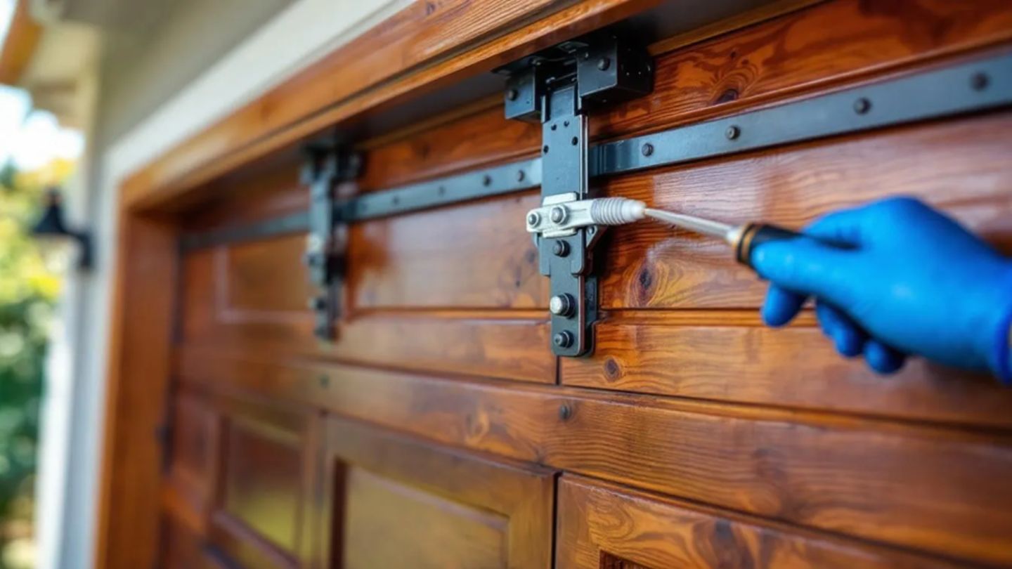 Importance of Regular Garage Door Lubrication