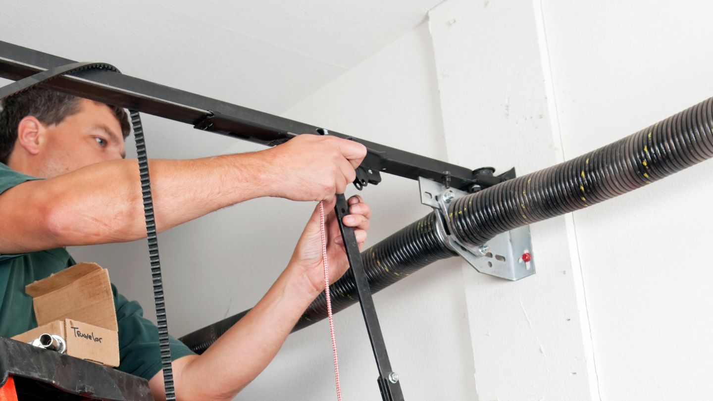 TPotential Consequences of DIY Garage Door Repairs