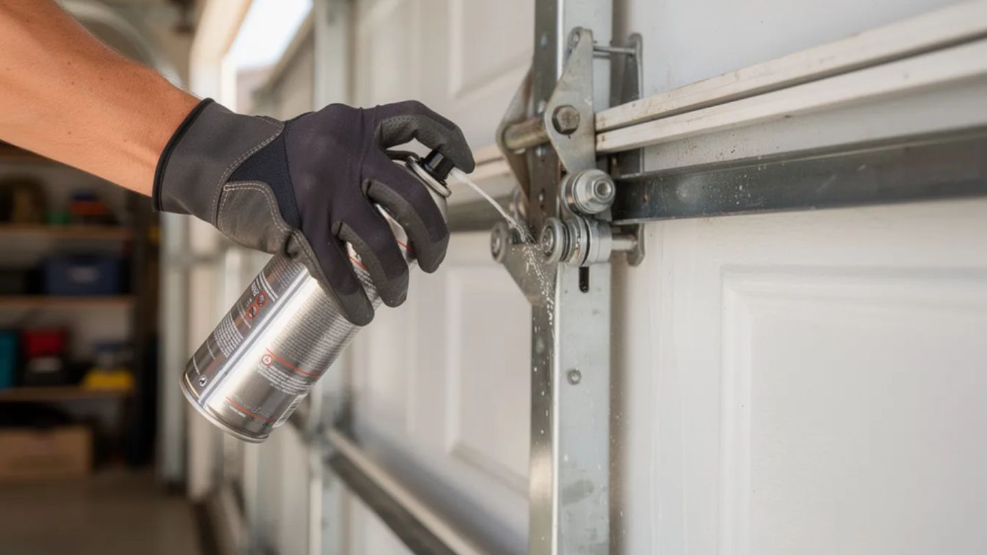 Preventive Maintenance to Avoid “Door Won’t Go Up” Emergencies